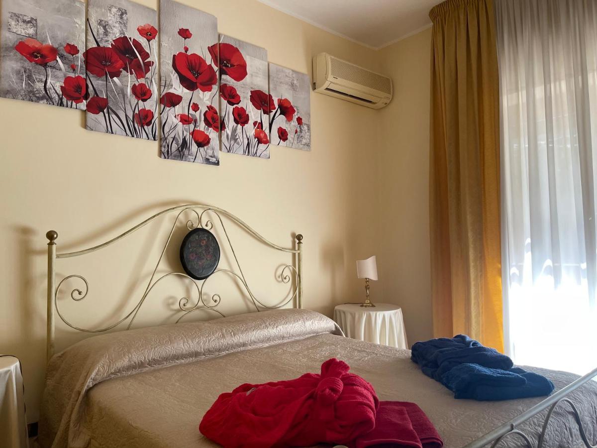 Apartmán Lady House Reggio di Calabria Exteriér fotografie