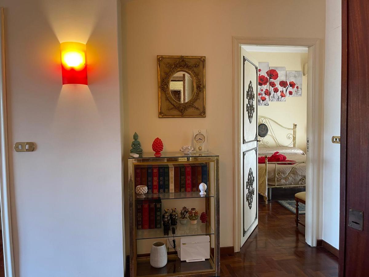 Apartmán Lady House Reggio di Calabria Exteriér fotografie