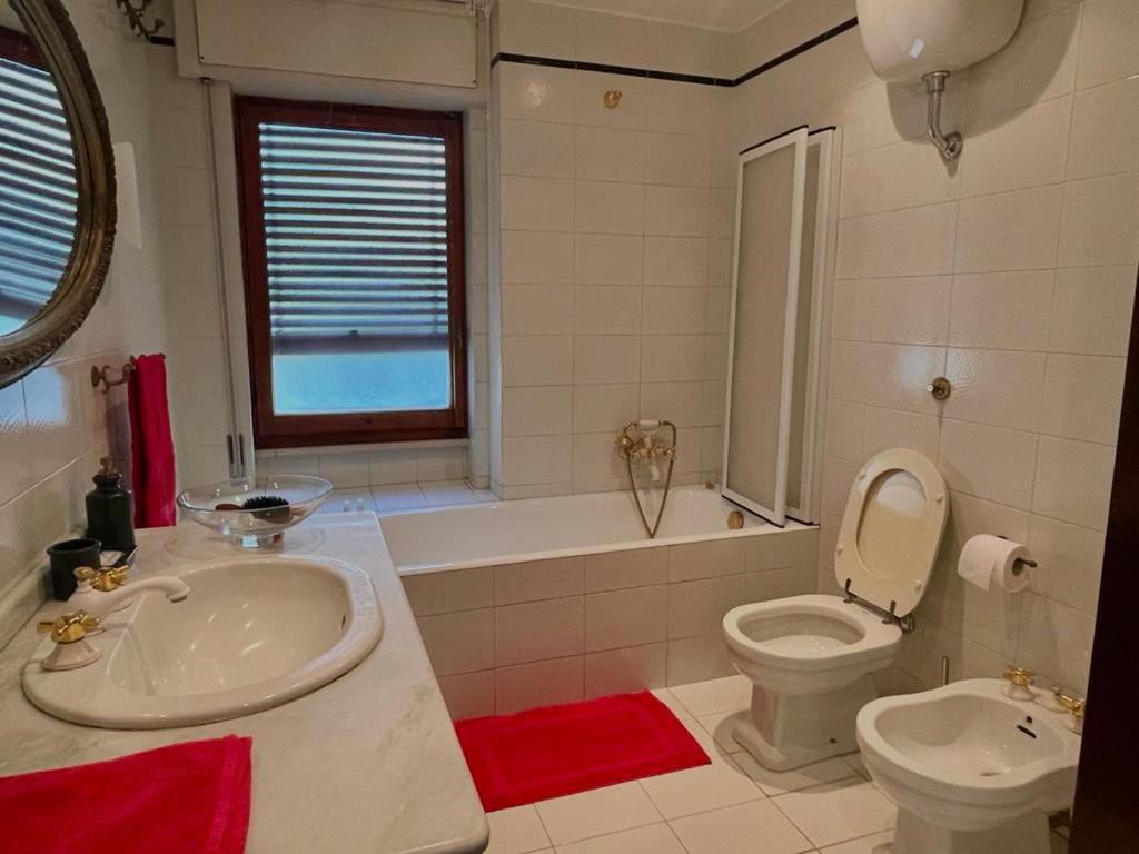 Apartmán Lady House Reggio di Calabria Exteriér fotografie