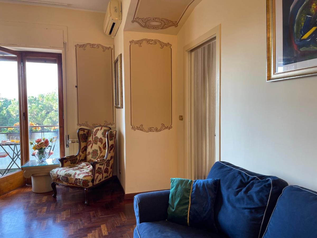 Apartmán Lady House Reggio di Calabria Exteriér fotografie