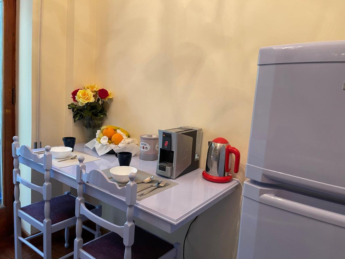 Apartmán Lady House Reggio di Calabria Exteriér fotografie