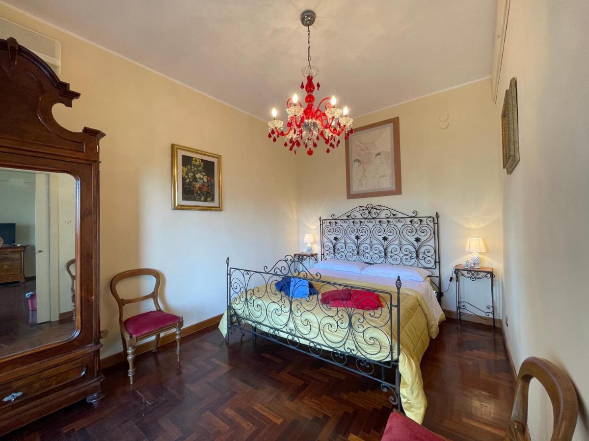 Apartmán Lady House Reggio di Calabria Exteriér fotografie